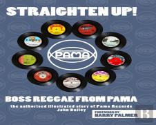 Straighten Up! Boss Reggae From Pama