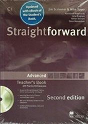 Straightforward 2nd Edition Advanced + Ebook Teacher'S Pack