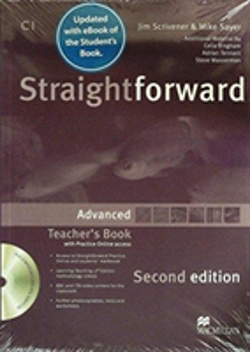 Bertrand.pt - Straightforward 2nd Edition Advanced + Ebook Teacher'S Pack