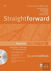 Straightforward 2nd Edition Beginner + Ebook Teacher'S Pack