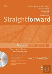 Straightforward 2nd Edition Beginner + Ebook Teacher'S Pack