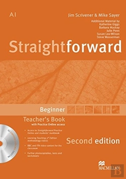 Bertrand.pt - Straightforward 2nd Edition Beginner + Ebook Teacher'S Pack