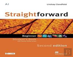 Straightforward (2nd Edition) Beginner Student'S Book With E