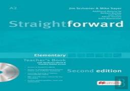 Straightforward 2nd Edition Elementary + Ebook Teacher'S Pack