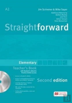 Bertrand.pt - Straightforward 2nd Edition Elementary + Ebook Teacher'S Pack
