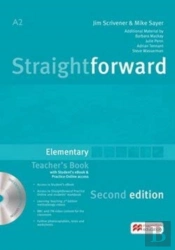 Straightforward 2nd Edition Elementary + Ebook Teacher'S Pack