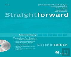 Straightforward (2nd Edition) Elementary Student'S Book With Online Access Code & Ebook