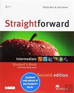 Bertrand.pt - Straightforward (2nd Edition) Intermediate Student'S Book Wi