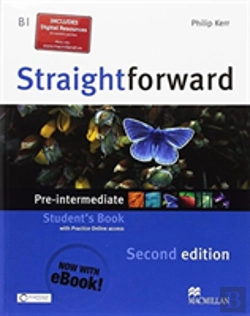 Bertrand.pt - Straightforward (2nd Edition) Pre-Intermediate Student'S Boo