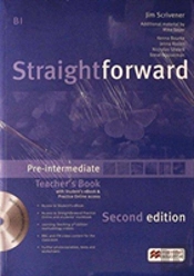 Straightforward (2nd Edition) Pre-Intermediate Teacher'S Boo