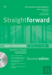 Straightforward 2nd Edition Upper Intermediate + Ebook Teacher'S Pack