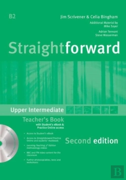 Bertrand.pt - Straightforward 2nd Edition Upper Intermediate + Ebook Teacher'S Pack