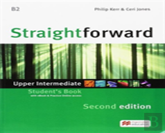 Straightforward (2nd Edition) Upper Intermediate Student'S B