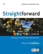 Straightforward B1 Student Workbook Pack