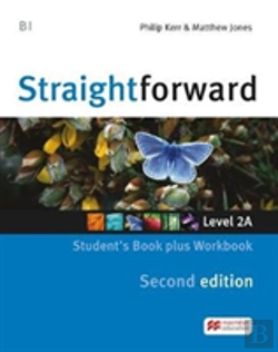 Bertrand.pt - Straightforward B1 Student Workbook Pack