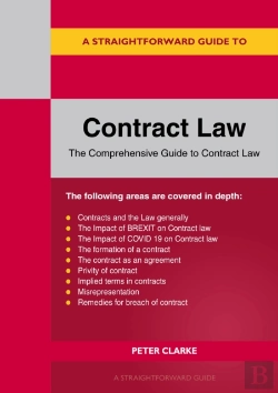 Bertrand.pt - Straightforward Guide To Contract Law