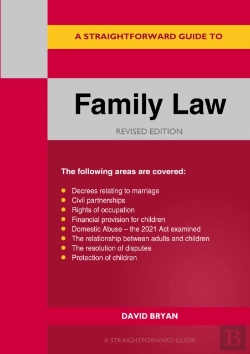 Bertrand.pt - Straightforward Guide To Family Law