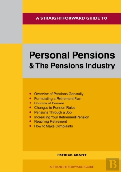 Bertrand.pt - Straightforward Guide To Personal Pensions And The Pension Industry