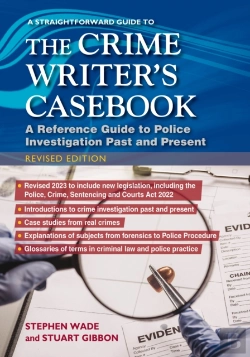 Bertrand.pt - Straightforward Guide To The Crime Writers Casebook
