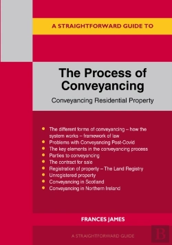 Bertrand.pt - Straightforward Guide To The Process Of Conveyancing: Revised Edition - 2023