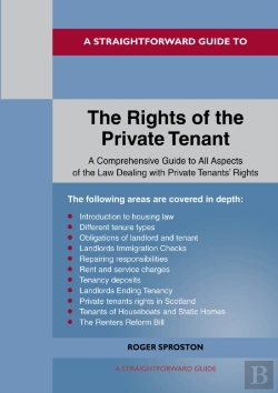 Bertrand.pt - Straightforward Guide To The Rights Of The Private Tenant