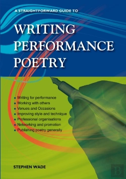 Bertrand.pt - Straightforward Guide To Writing Performance Poetry