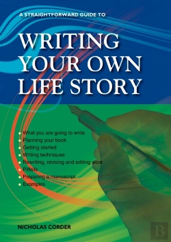 Bertrand.pt - Straightforward Guide To Writing Your Own Life Story