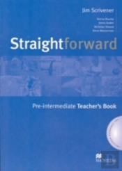 Straightforward Pre-Intermediate