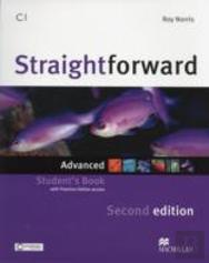 Straightforward Second Edition Student'S Book + Webcode