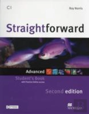 Straightforward Second Edition Student'S Book + Webcode