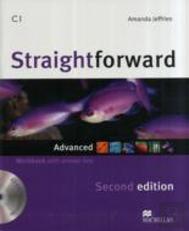 Straightforward Second Edition Workbook (+ Key) + Cd Advanced Level