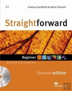 Bertrand.pt - Straightforward Second Edition Workbook (+ Key) + Cd Pack