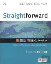 Straightforward Split Edition Level 1 Student'S Book Pack A