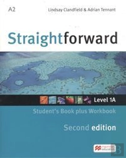 Bertrand.pt - Straightforward Split Edition Level 1 Student'S Book Pack A