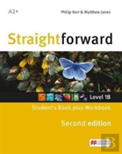 Straightforward Split Edition Level 1 Student'S Book Pack B