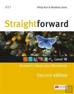 Bertrand.pt - Straightforward Split Edition Level 1 Student'S Book Pack B