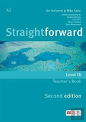 Straightforward Split Edition Level 1 Teacher'S Book Pack A