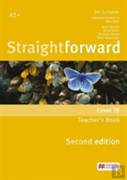 Bertrand.pt - Straightforward Split Edition Level 1 Teacher'S Book Pack B
