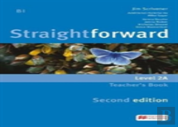 Straightforward Split Edition Level 2 Teacher'S Book Pack A