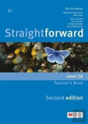 Straightforward Split Edition Level 2 Teacher'S Book Pack A
