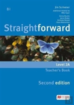 Bertrand.pt - Straightforward Split Edition Level 2 Teacher'S Book Pack A