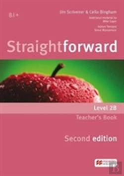 Bertrand.pt - Straightforward Split Edition Level 2 Teacher'S Book Pack B