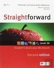 Straightforward Split Edition Level 3 Student'S Book Pack A