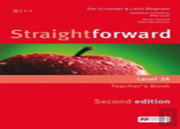 Straightforward Split Edition Level 3 Teacher'S Book Pack A