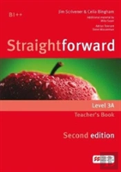 Straightforward Split Edition Level 3 Teacher'S Book Pack A
