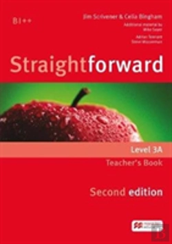 Bertrand.pt - Straightforward Split Edition Level 3 Teacher'S Book Pack A