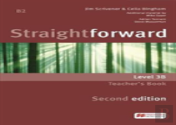 Straightforward Split Edition Level 3 Teacher'S Book Pack B