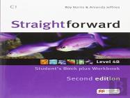 Straightforward Split Edition Level 4 Student'S Book Pack B