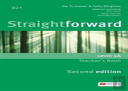 Straightforward Split Edition Level 4 Teacher'S Book Pack A