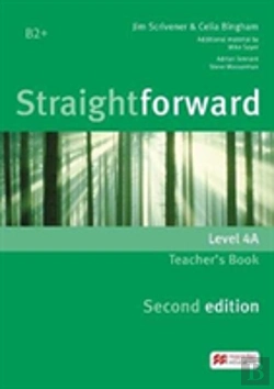 Bertrand.pt - Straightforward Split Edition Level 4 Teacher'S Book Pack A